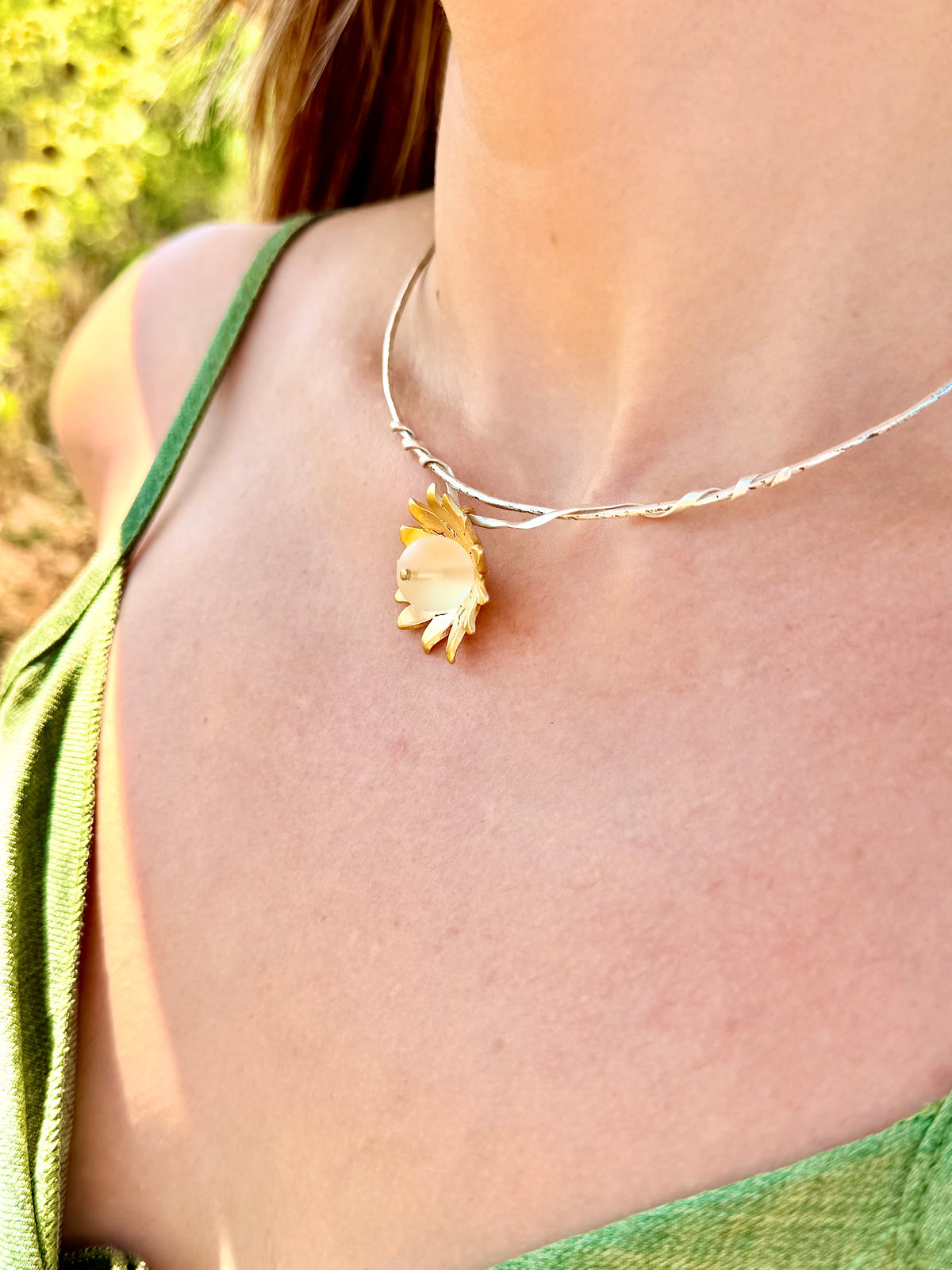 Collier Tourne-ciel